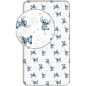 Lilo and Stitch Ohana White lepedő