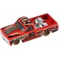 Autó/játékautó Hot Wheels fém/műanyag 6-8cm szabadonfutó típuskeverék