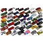 Autó/játékautó Hot Wheels fém/műanyag 6-8cm szabadonfutó típuskeverék