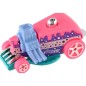 Autó/játékautó Hot Wheels fém/műanyag 6-8cm szabadonfutó típuskeverék