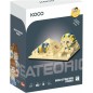 Mini KOCO piramis és szfinx építőkészlet