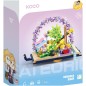 Mini KOCO Romance építőkészlet