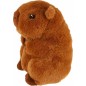 Capybara plüss 22cm 3 szín 0m+