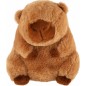 Capybara plüss 22cm 3 szín 0m+