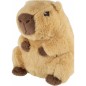 Capybara plüss 22cm 3 szín 0m+