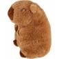Capybara plüss 22cm 3 szín 0m+