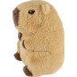 Capybara plüss 22cm 3 szín 0m+