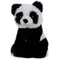 Panda ülő plüss 15cm 0m+