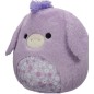 SQUISHMALLOWS Fuzzamallows Szamár - Delzi, 30 cm