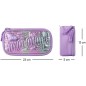 BAAGL Skate Lavender tolltartó