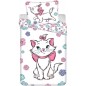 Marie Cat Floral gyerek ágyneműhuzat