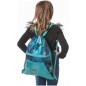 BAAGL Zippy Dolphin 5 db iskolatáska szett:iskolatáska, tolltartó, zsák, kötény, pénztárca
