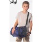 BAAGL Hoop Indigo sporttáska