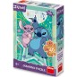 Stitch Diamond Puzzle + ragasztó + strassz 200 db