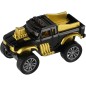 Terepjáró mini autó fém/műanyag 6,5 cm-es rúgás keverék típusok