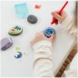 Festés kavicsokra/kövekre Stitch kreatív készlet