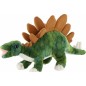 Stegosaurus dinoszaurusz üvölt