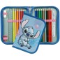 Stitch Iskolatáska szett 5 db-os öltés
