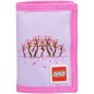 LEGO Purple Cherry Blossom pénztárca lányoknak
