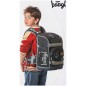 BAAGL Zippy plus Pixel Space iskolatáska