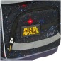 BAAGL Zippy plus Pixel Space iskolatáska