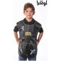 BAAGL SET 5 Zippy Plus Pixel Space: aktatáska, tolltartó, táska, kötény, pénztárca