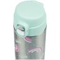 BAAGL Termosz Szivárvány, 450 ml