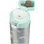 BAAGL Termosz Szivárvány, 450 ml