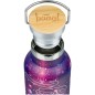 BAAGL Termosz bambusztetővel Galaxy, 500 ml