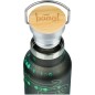 BAAGL Termosz bambusz tetővel, Numbers, 500 ml