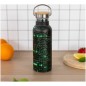 BAAGL Termosz bambusz tetővel, Numbers, 500 ml
