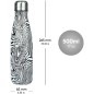 BAAGL Termosz fém fedéllel Keverék, 500 ml