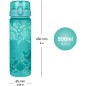 BAAGL Tritan kulacs Delfin 500 ml