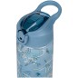BAAGL Tritan ivópalack szívószállal Dino 500 ml
