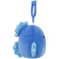 SQUISHMALLOWS kulcstartó színes harci hal - Kobester
