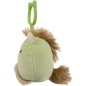 SQUISHMALLOWS kulcstartó ló - Billy