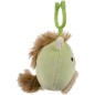 SQUISHMALLOWS kulcstartó ló - Billy
