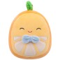 SQUISHMALLOWS Rejtély illatú plüssjáték, 13 cm - gyümölcs