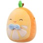 SQUISHMALLOWS Rejtély illatú plüssjáték, 13 cm - gyümölcs
