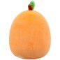 SQUISHMALLOWS Rejtély illatú plüssjáték, 13 cm - gyümölcs