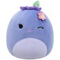 SQUISHMALLOWS Rejtély illatú plüssjáték, 13 cm - gyümölcs