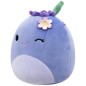 SQUISHMALLOWS Rejtély illatú plüssjáték, 13 cm - gyümölcs