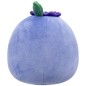 SQUISHMALLOWS Rejtély illatú plüssjáték, 13 cm - gyümölcs