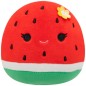 SQUISHMALLOWS Rejtély illatú plüssjáték, 13 cm - gyümölcs