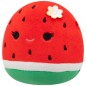 SQUISHMALLOWS Rejtély illatú plüssjáték, 13 cm - gyümölcs