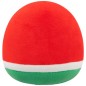 SQUISHMALLOWS Rejtély illatú plüssjáték, 13 cm - gyümölcs