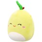 SQUISHMALLOWS Rejtély illatú plüssjáték, 13 cm - gyümölcs