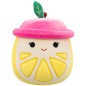 SQUISHMALLOWS Rejtély illatú plüssjáték, 13 cm - gyümölcs