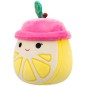 SQUISHMALLOWS Rejtély illatú plüssjáték, 13 cm - gyümölcs