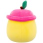 SQUISHMALLOWS Rejtély illatú plüssjáték, 13 cm - gyümölcs